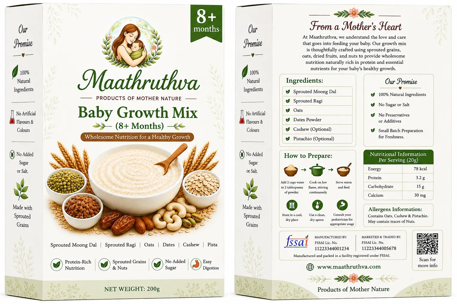 Growth Mix